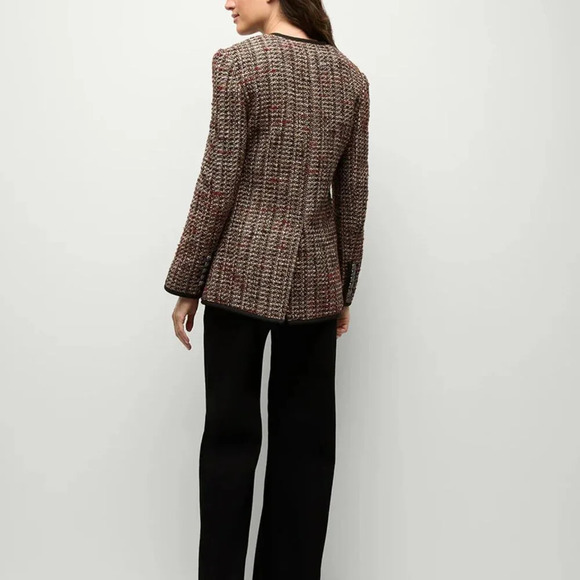 Veronica Beard Watkins Dickey Jacket - Picture 2 of 7